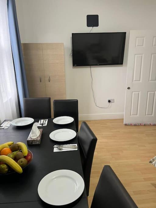 001- Lovely 3-Bedroom Very Close To Oxford Street Londen Buitenkant foto