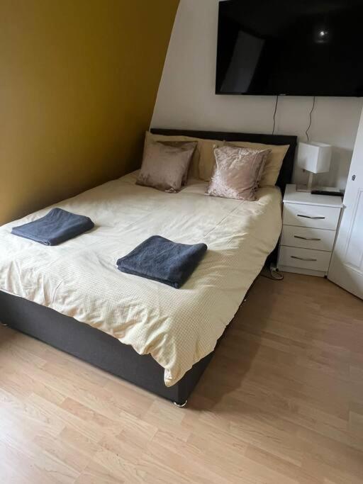 001- Lovely 3-Bedroom Very Close To Oxford Street Londen Buitenkant foto
