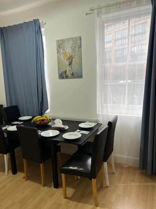 001- Lovely 3-Bedroom Very Close To Oxford Street Londen Buitenkant foto