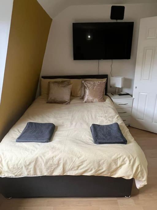 001- Lovely 3-Bedroom Very Close To Oxford Street Londen Buitenkant foto
