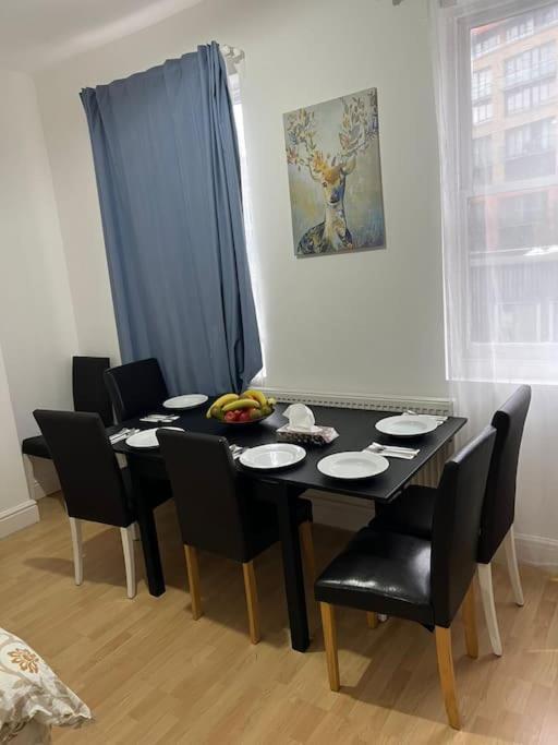 001- Lovely 3-Bedroom Very Close To Oxford Street Londen Buitenkant foto