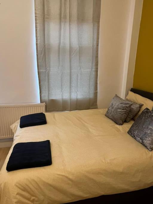 001- Lovely 3-Bedroom Very Close To Oxford Street Londen Buitenkant foto