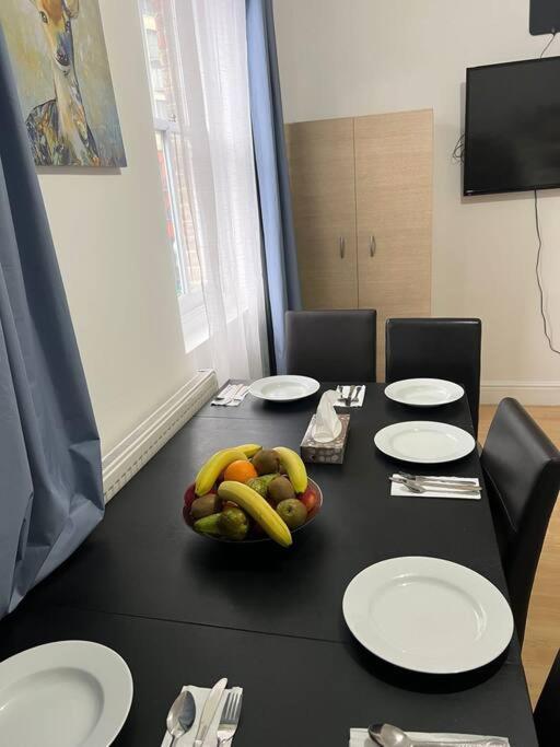 001- Lovely 3-Bedroom Very Close To Oxford Street Londen Buitenkant foto